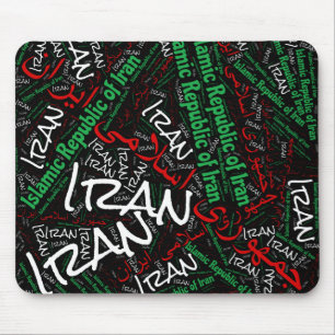 Flagkleurentriotticum in Iran Muismat