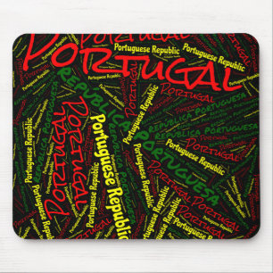 Flagkleurentriotticum in Portugal Muismat