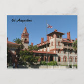 Flagler College Briefkaart (Voorkant)