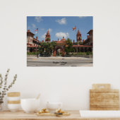 Flagler College Poster (Keuken)