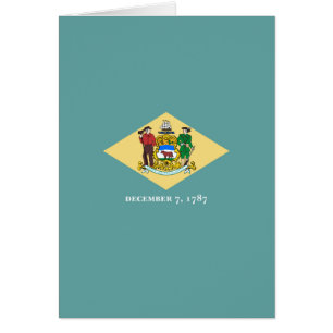 Flagontwerp van de Dell-staat