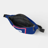 Flagontwerp Wyoming State Heuptasje (Open)