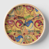 Flags/Honden, Deers, Falcons, Eenden (Voorkant)