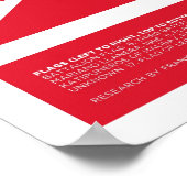 Flags of the Philippine Revolution - Large Poster (Hoek)