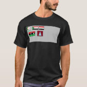 Flags of the world t-shirt (Voorkant)