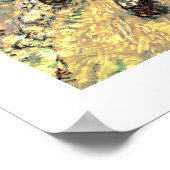 Flags on Fifty-Seventh Street by Childe Hassam Poster (Hoek)