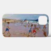 Flags & reflecties Montalivet Case-Mate iPhone Case (Achterkant (horizontaal))