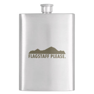 Flagstaff Arizona alsjeblieft Flacon