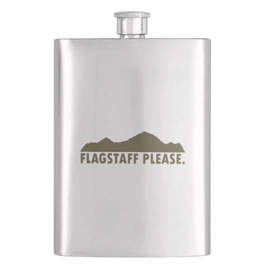 Flagstaff Arizona alsjeblieft Flacon (Voorkant)