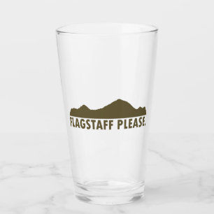 Flagstaff Arizona alsjeblieft Glas