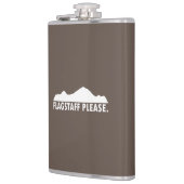 Flagstaff Arizona alsjeblieft Heupfles (Links)