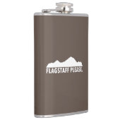 Flagstaff Arizona alsjeblieft Heupfles (Rechts)