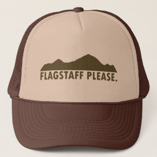 Flagstaff Arizona alsjeblieft Trucker Pet