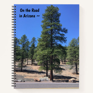 Flagstaff, Arizona - Reizen Notitieboek