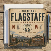 Flagstaff Route 66 Berg Invite