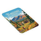 Flagstaff USA Magneet (Rechterzijde)
