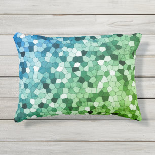 Flagstone Pattern Buitenkussen