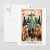 Flagunes nrs. 5 briefkaart (Voorkant / Achterkant)