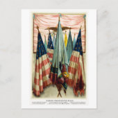 Flagunes nrs. 5 briefkaart (Voorkant)