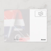 Flair Briefkaart (Achterkant)