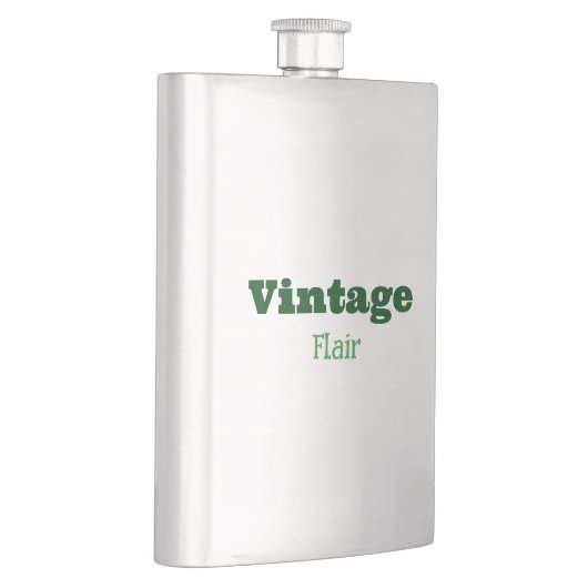  Flair Classic Flask Flacon (Rechts)