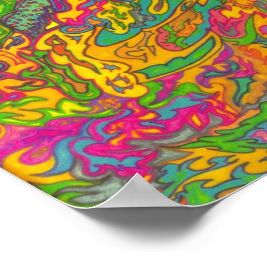 Flair de flure poster (Hoek)