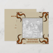 Flair Kaart (Voorkant / Achterkant)