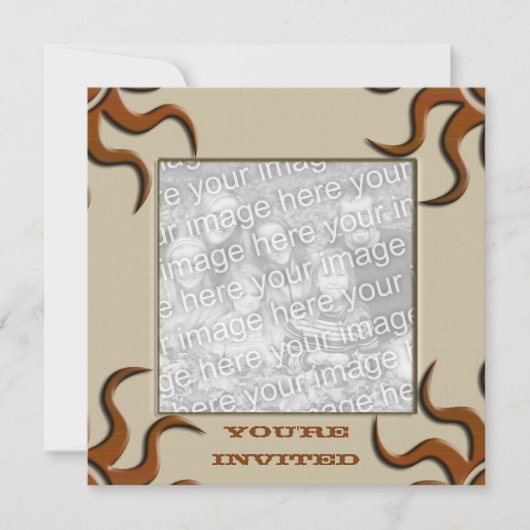 Flair Kaart (Voorkant)