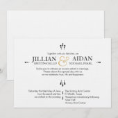  FLAIR KAART (Voorkant / Achterkant)