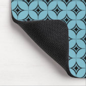  Flair Mousepad, lichtblauw Muismat (Hoek)