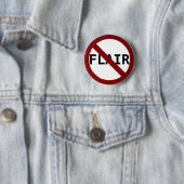 FLAIR RONDE BUTTON 5,7 CM (In situ)
