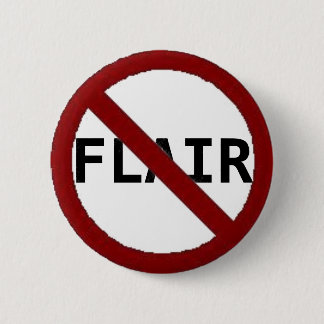 FLAIR RONDE BUTTON 5,7 CM