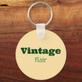  flair Sleutelhanger (Voorkant)