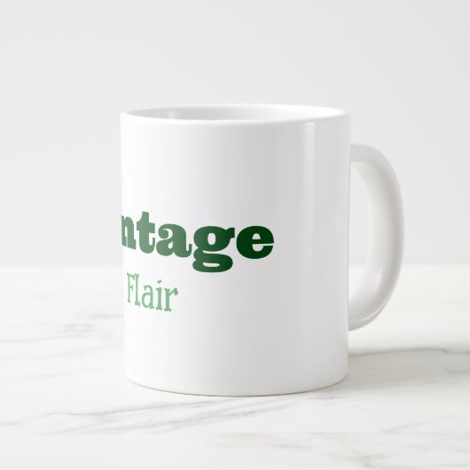  Flair Specialty Mok (Voorkant rechts)