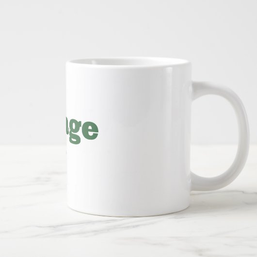 Flair Specialty Mok (Rechts)