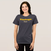 Flair T-shirt (Voorkant volledig)