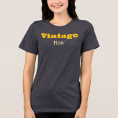  Flair T-shirt (Voorkant)