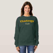 Flair T-shirt (Voorkant volledig)