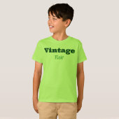 Flair T-shirt (Voorkant volledig)