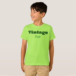  Flair T-shirt