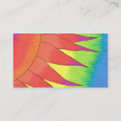 Flair Visitekaartje (Achterkant)