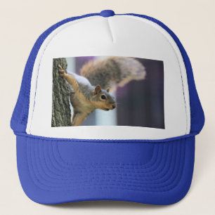 Flair voor de drama trucker pet