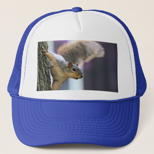 Flair voor de drama trucker pet (Voorkant)