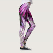 Flair voor Leggings van petals Sexy Flower Womens (Rechts)