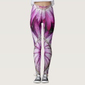 Flair voor Leggings van petals Sexy Flower Womens (Voorkant)