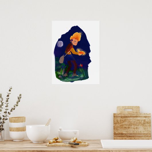 Flaire Poster (Keuken)