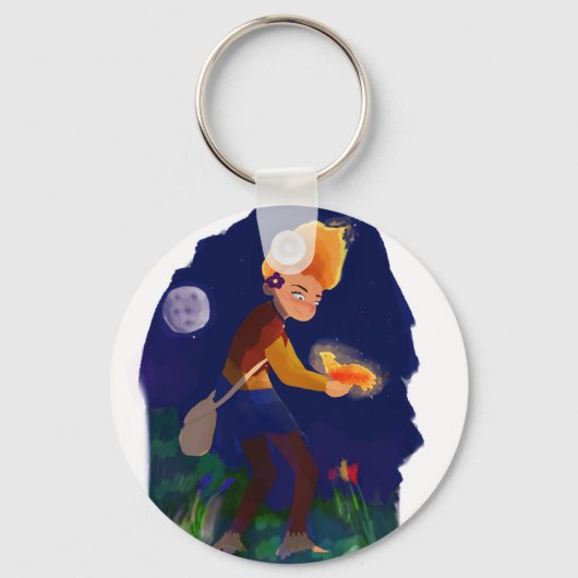 Flaire Sleutelhanger (Voorkant)