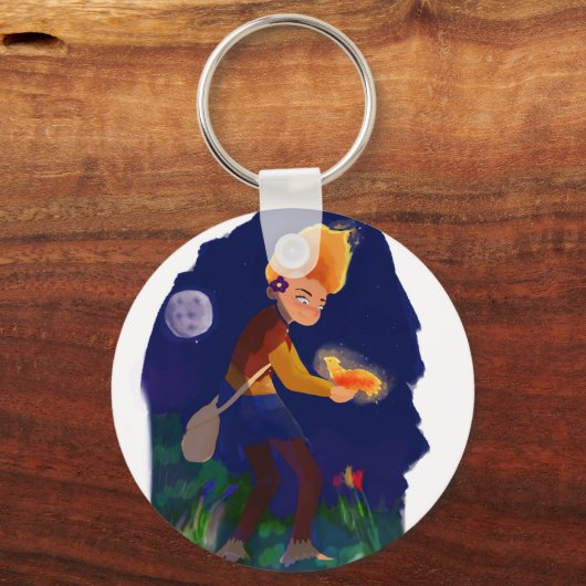 Flaire Sleutelhanger (Voorkant)