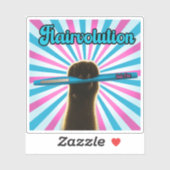 Flairvolution – De revolutionaire leerkracht van S Sticker (Vel)