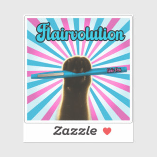 Flairvolution – De revolutionaire leerkracht van S Sticker